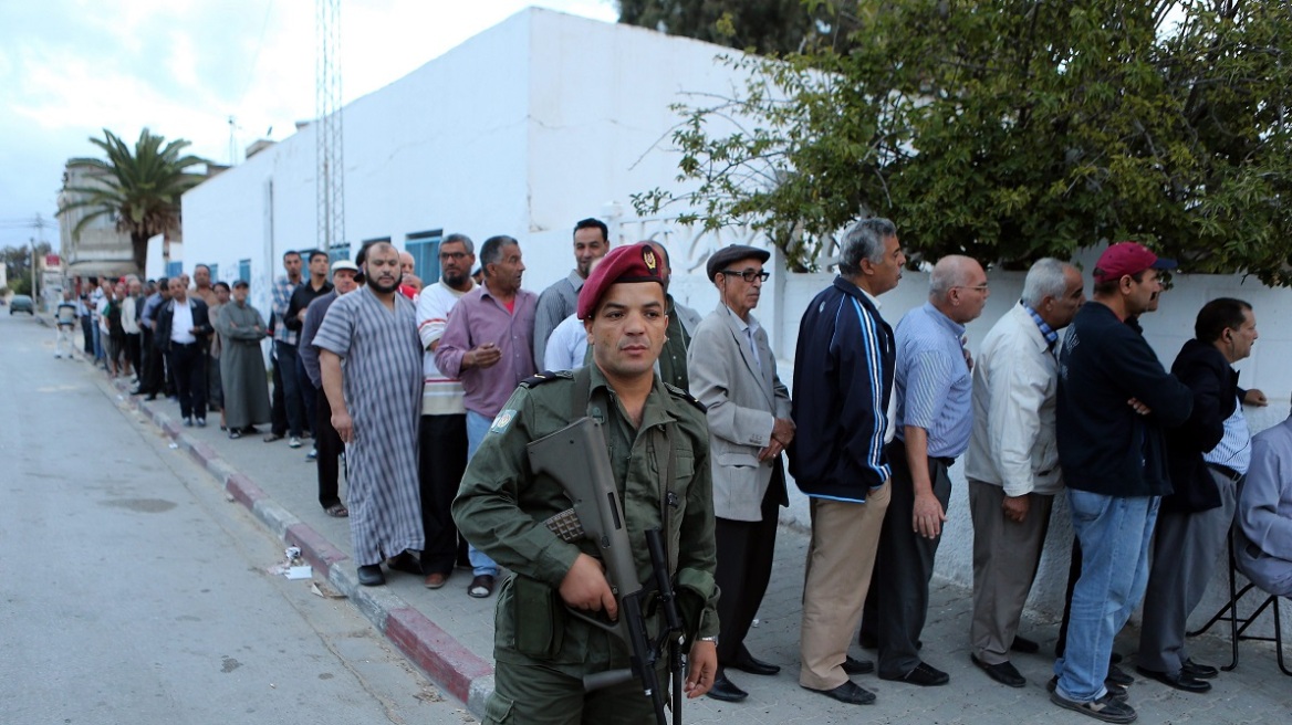Σίγουρο για τη νίκη του δηλώνει το μεγαλύτερο κοσμικό κόμμα της Τυνησίας 